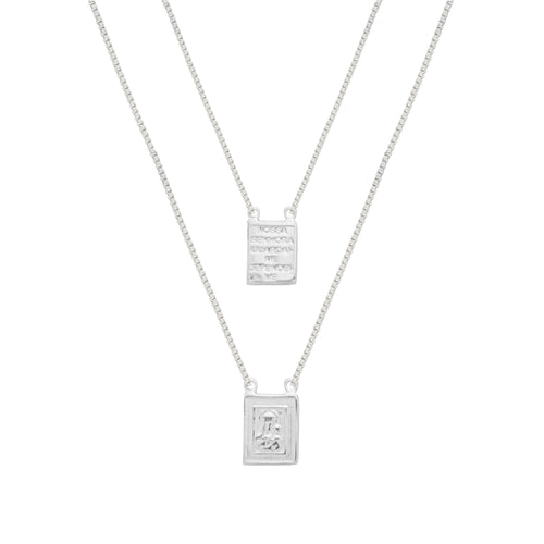 Escapulário em Prata 925